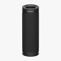 SONY Sony SRS-XB23 fekete hordozható Bluetooth hangszóró