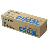 ECOPLUS Eco Samsung CLT-C506L utángyártott cián CLP-680 kompatibilis toner