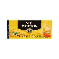 SIR MORTON Sir Morton Classic Label 1,75g/filter 20db/doboz tea