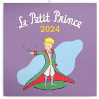 REALSYSTEM Realsystem 2024-es Le Petit Prince 6096-LP falinaptár