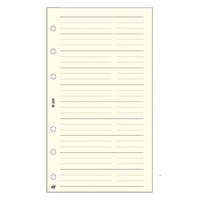 KALENDART Kalendart Saturnus M320 telefon bianco lap gyűrűs betétlap
