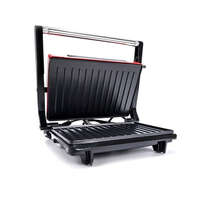 TOO TOO CG-402R-750W piros kontakt grill