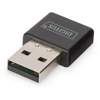DIGITUS DIGITUS USB 2.0 300 Mbit/s WLAN micro adapter