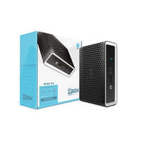 ZOTAC Zotac ZBOX-CI622NANO-BE (i3-10110U/2x SO-DIMM DDR4/1x SATA) mini Intel barbone asztali PC