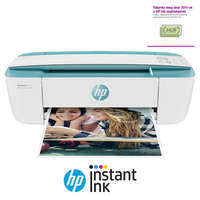 HP HP DeskJet 3762 tintasugaras multifunkciós Instant Ink ready nyomtató