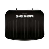 GEORGE FOREMAN George Foreman 25810-56 Fit fekete asztali elektromos grill