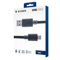 BIGBEN BigBen 3m PS5 USB kábel