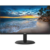 DAHUA Dahua LM24-F200 23,8" VGA,HDMI fekete 24/7 multimédia monitor