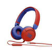 JBL JBL JR310 RED piros gyerek fejhallgató