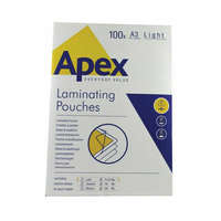 APEX Apex Light A3 75-80mic 100db-os meleglamináló fólia