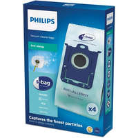 PHILIPS Philips FC8022/04 S-bag Clinic Anti Allergy 4 db szintetikus porzsák