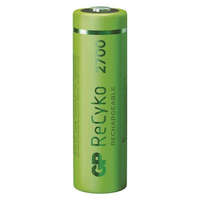 GP BATTERIES GP ReCyko AA/HR6/2700mAh/2db ceruza akkumulátor