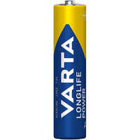 VARTA Varta 4903121412 Longlife Power AAA (LR03) alkáli mikro ceruza elem 2db/bliszter