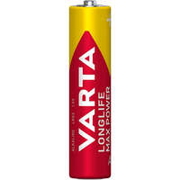 VARTA Varta 4703101404 Max Tech AAA alkáli mikro ceruza elem 4db/bliszter