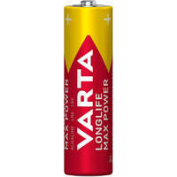 VARTA Varta 4706101404 Max Tech AA alkáli ceruza elem 4db/bliszter