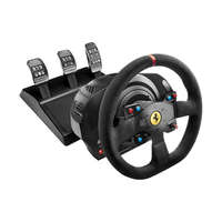 THRUSTMASTER Thrustmaster T300 PC/PS3/PS4/PS5 Ferrari Integral Alcantara versenykormány