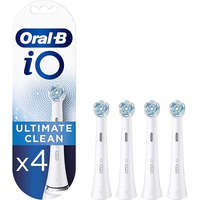 ORAL-B Oral-B iO Ultimate Clean 4 db-os fogkefefej szett
