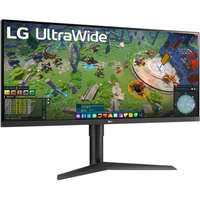 LG LG 34" 34WP65G-B FHD IPS 75Hz 21:9 HDMI/DP monitor