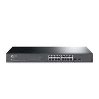 TP-LINK TP-Link TL-SG2218 JetStream 16xGbE LAN 2xSFP port smart menedzselhető switch