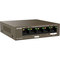 TENDA Tenda TEG1105PD 5port GbE LAN 4xPoE LAN port switch