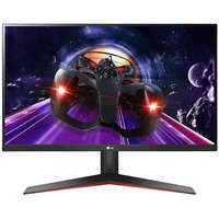 LG LG 24" 24MP60G-B FHD IPS 75Hz HDMI/DP/VGA gamer monitor