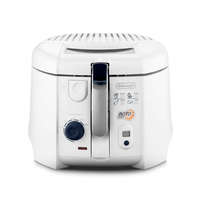 DELONGHI DeLonghi F28533W fehér forgókosaras olajsütő