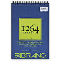 FABRIANO Fabriano 1264 Drawing 180g A4 50lapos spirálkötött rajztömb