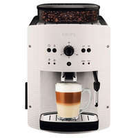 KRUPS Krups EA810570 Essential fehér automata kávéfőző