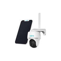 REOLINK Reolink GO PT Plus /4 MP/H265/95°/IR10m/4G/akkumulátoros IP PT dómkamera + napelemes töltő