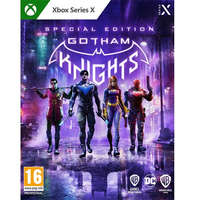 WARNER BROS Gotham Knights Special Edition Xbox Series X játékszoftver
