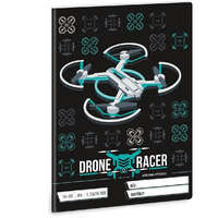 ARS UNA Ars Una Drone Racer 5131 A5 14-32 1. osztályos vonalas füzet