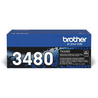 BROTHER Brother TN-3480 8000 oldalas fekete nagytöltetű toner