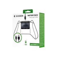 BIGBEN BigBen Xbox Series X tölthető kontroller akkumulátor + 3m USB kábel