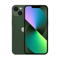 APPLE Apple iPhone 13 6,1" 5G 4/128GB Green (zöld) okostelefon
