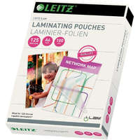 LEITZ Leitz iLam Standard A6 125 mikron 100db/csomag meleglamináló-fólia