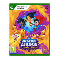 BANDAI NAMCO DC’s Justice League: Cosmic Chaos Xbox One/Xbox Series játékszoftver
