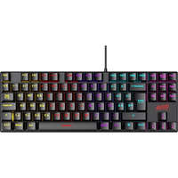 VENTARIS Ventaris Malevik K700-B RGB (Blue Switch) HUN Mechanikus gamer billentyűzet