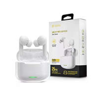 DEVIA Devia ST359569 ANC-E1 Bluetooth True Wireless fehér sztereó fülhallgató