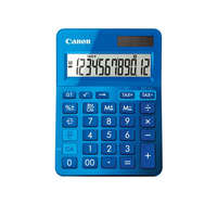 CANON Canon LS-123K kék asztali számológép