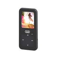 TREVI Trevi MPV 1780SB Bluetooth-os fekete 8GB MP3/MP4 lejátszó