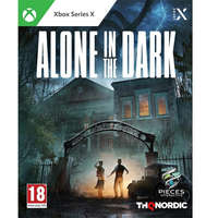 THQ Alone In The Dark Xbox Series játékszoftver
