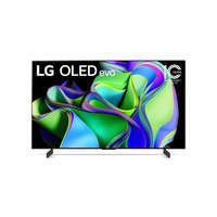 LG LG 42" OLED42C31LA 4K UHD OLED evo TV