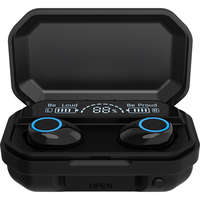 DEVIA Devia ST355158 Joy A12 fekete True Wireless Bluetooth fülhallgató