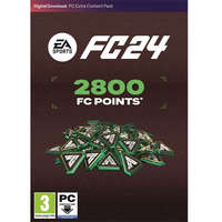 ELECTRONIC ARTS EA Sports FC 2800 FUT POINTS PC játék kredit