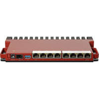 MIKROTIK MikroTik L009UiGS-RM 8xGbE LAN 1x 2.5GbE SFP port Smart Router