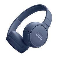 JBL JBL T670 NC BLU Bluetooth zajszűrős kék fejhallgató