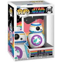 FUNKO Funko POP! (640) Star Wars: Pride 2023- BB-8 figura