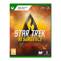 BRUNER HOUSE Star Trek: Resurgence Xbox One/Xbox Series X játékszoftver