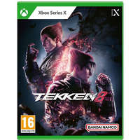 BANDAI NAMCO Tekken 8 Xbox Series X játékszoftver