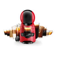 KRUPS Krups KP1A3510A Piccolo XS Nescafé Dolce Gusto piros-fekete kapszulás kávéfőző